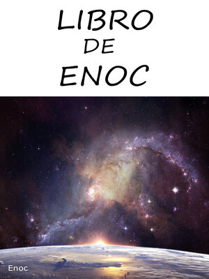 cover image of Libro de Enoc